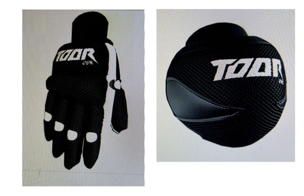 Material novo para prática de hoquei em patins