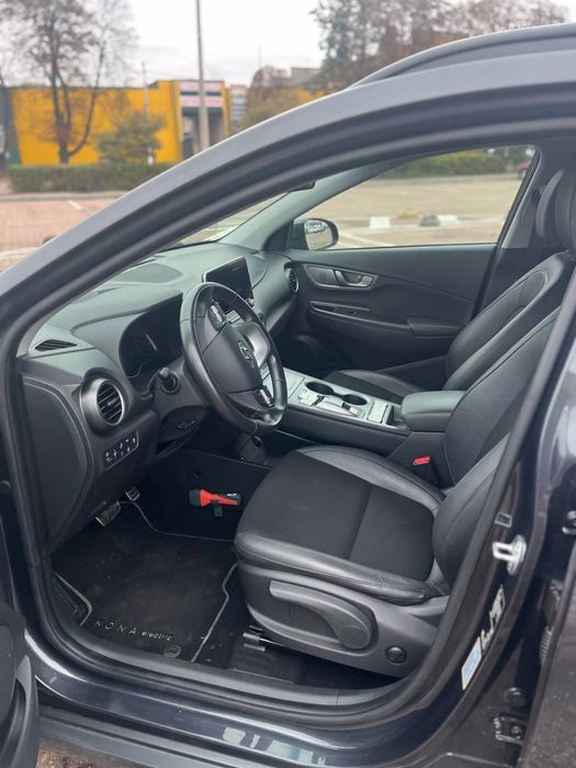 Hyundai Kona Electric 2020 64кв