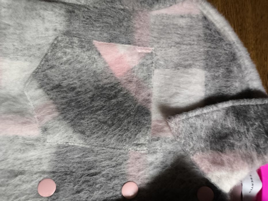 Kurtka koszulowa Reserved 146 jak nowa.