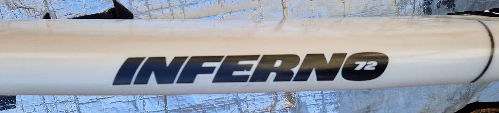 Sharpeye Inferno 72 5 6 24.5L