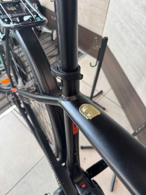 Rower elektryczny KTM MACINA SPORT CX 750 LTD64 Bosch CX4 -  Śląsk