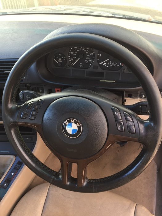 BMW 320 D E46 Todo material disponível