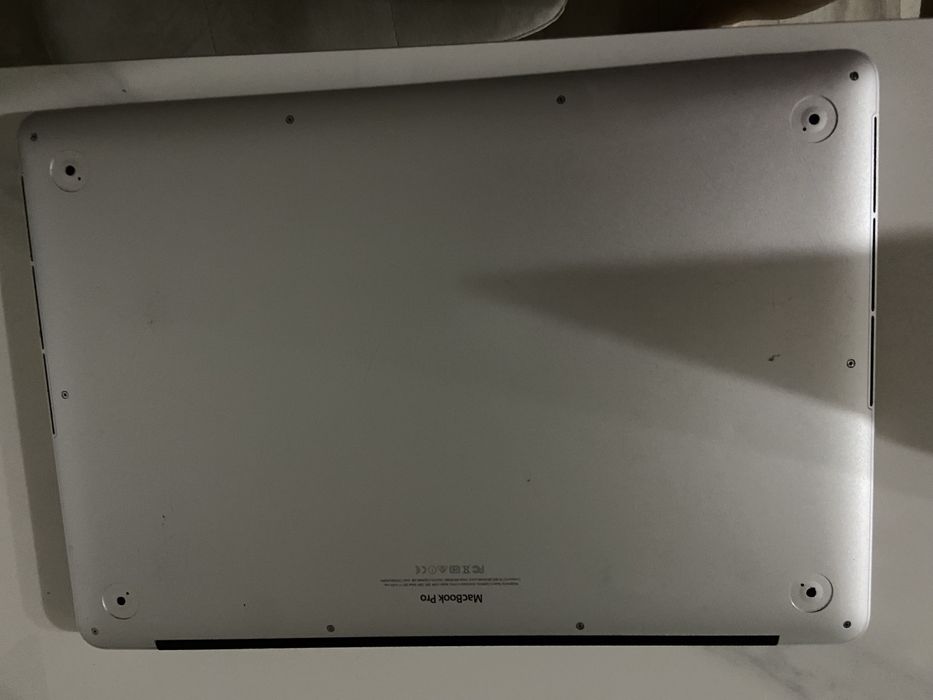 MacBook Pro 15 2015 16/512gb
