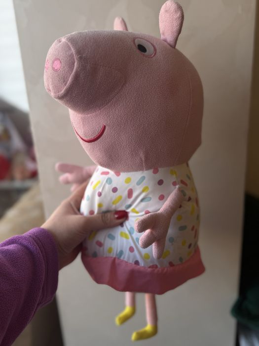 Дитячі іграшки на будь-який вік