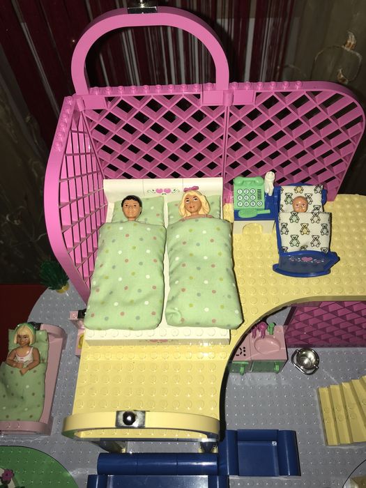 Lego Belville 5890 de 1994/1995