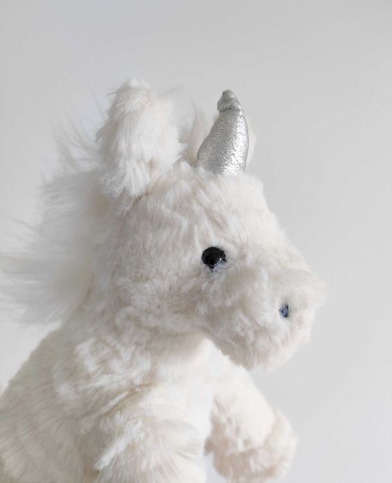Jellycat jednorożec Fuddlewuddle