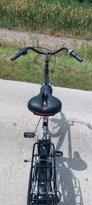 Rower trekkingowy Full kola 28