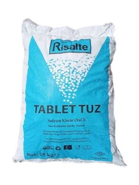 Сіль таблетована Туреччина Risalte
