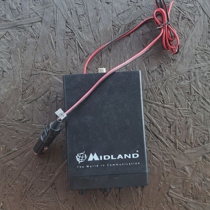 Radio Midland ALAN110
