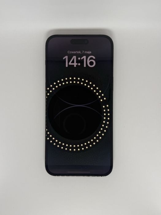 iPhone 14 Pro Max Gwiezdna Czerń 128gb