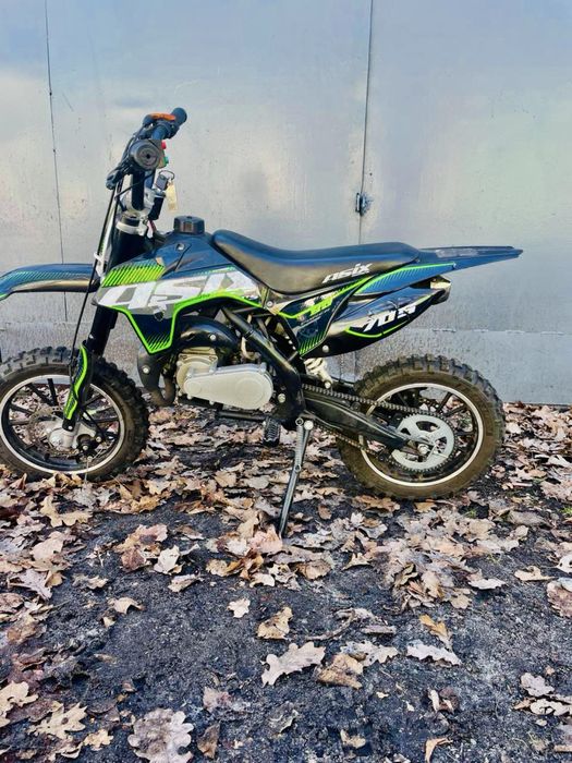 Міні підбайк Asikc 705