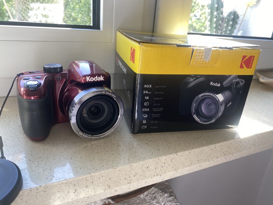 Aparat Kodak Pixpro AZ401