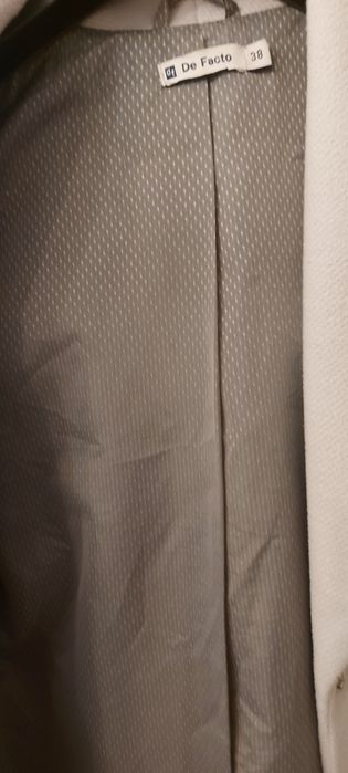 Płaszczyk rozmiar 38