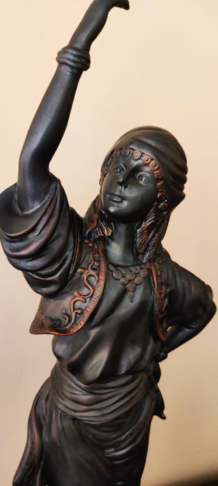 Estátua de Divindade grega