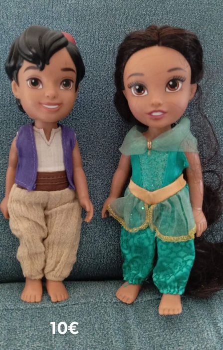 Princesas Disney