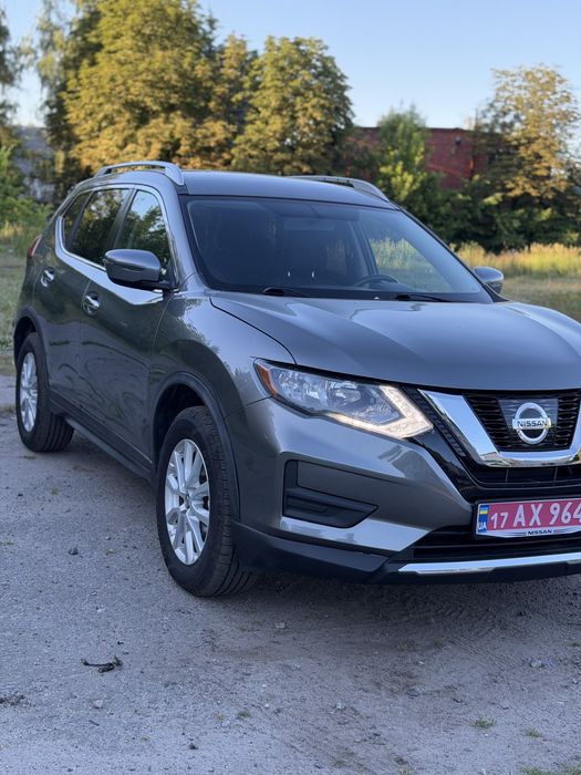 Продам Nissan Rogue T32