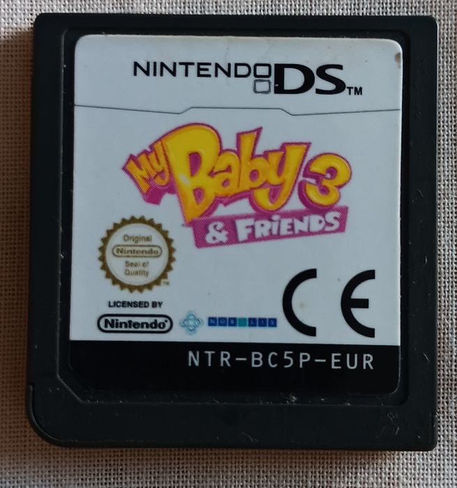 Jogos Nintendo DS & 3DS