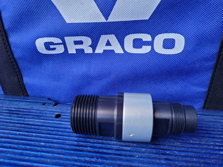 Graco t-max lanca złączka obrotowa