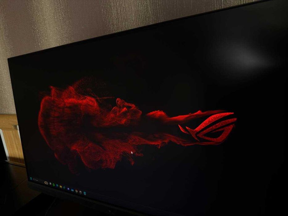 Монітор 24.5" ASUS ROG Strix XG259CMS 300hz