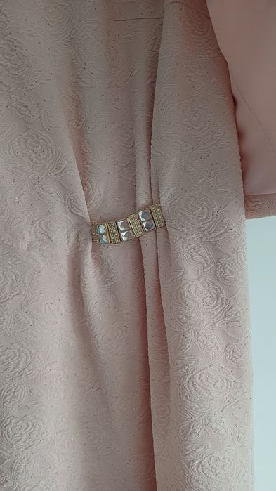 Garsonka komplet sukienka plus żakiet rozmiar 40