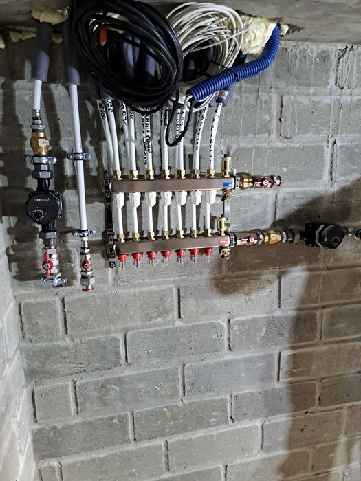 Pompy ciepła | Hydraulik | Klimatyzacja | Rekuperacja | Wod-Kan |