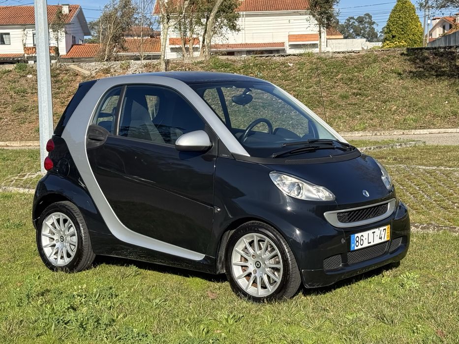 Smart Fortwo 1.0 mhd Gasolina