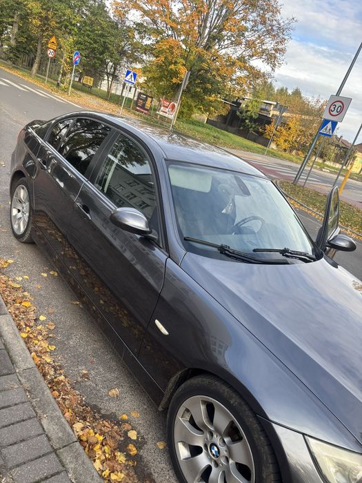 BMW E90 m47 163KM