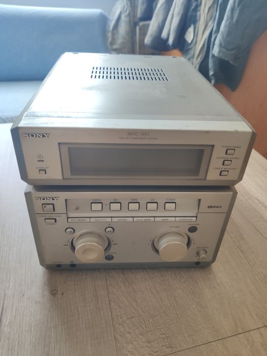 Wieża Sony MHC- NX1