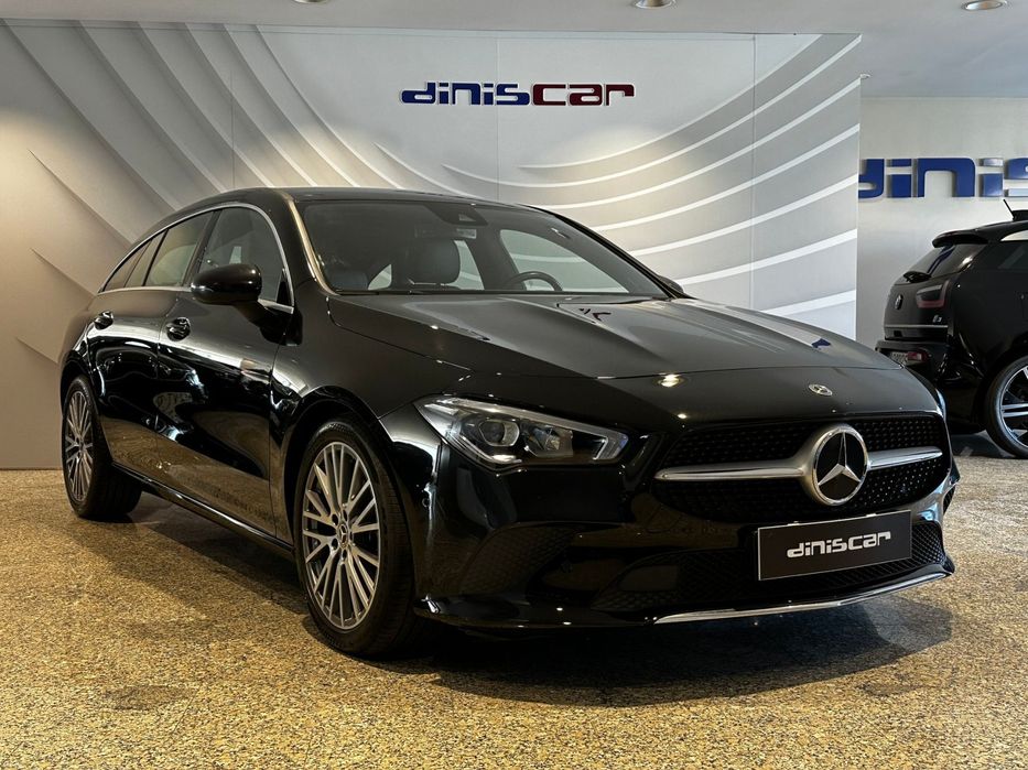 Mercedes-Benz CLA 180 d Shooting Brake Progressive Aut.