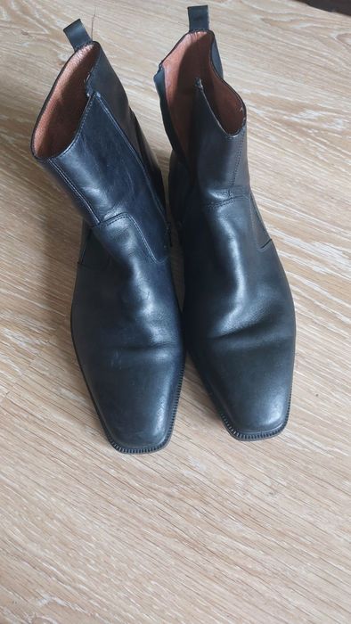 Черевики чоловічі бр.GEOX 43.5/44р.