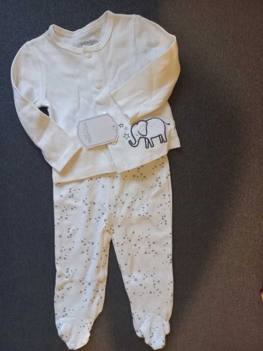 Kyle&Deena New york Nowy komplet Z metka Rozmiar 3-6 miesiecy