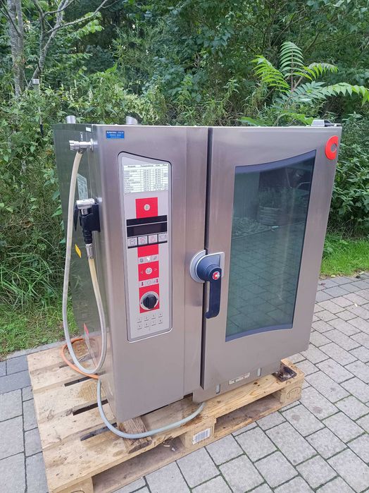 Piec konwekcyjno parowy CONVOTHERM na 10xGN1/1
