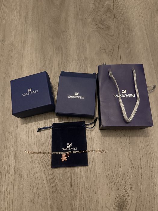 Bransoletka Swarovski