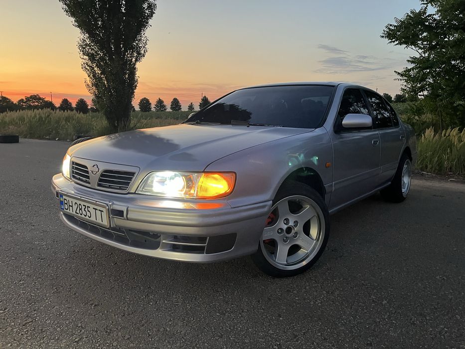 Nissan Maxima a32