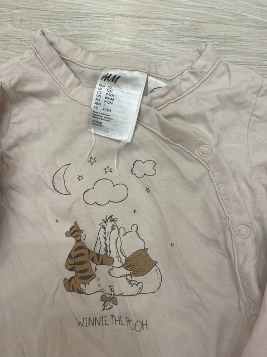 Чоловічки next, h&m, f&f, ромпер next 74