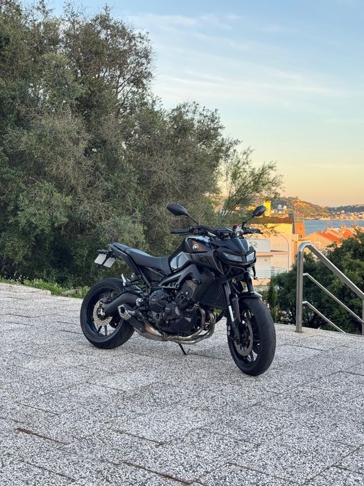 Yamaha MT09 Nacional 2018 com Extras e Financiamento