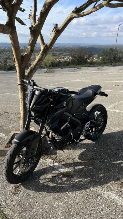 Yamaha MT-125 11/2023