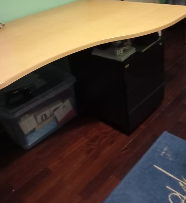 Secretária de escritório