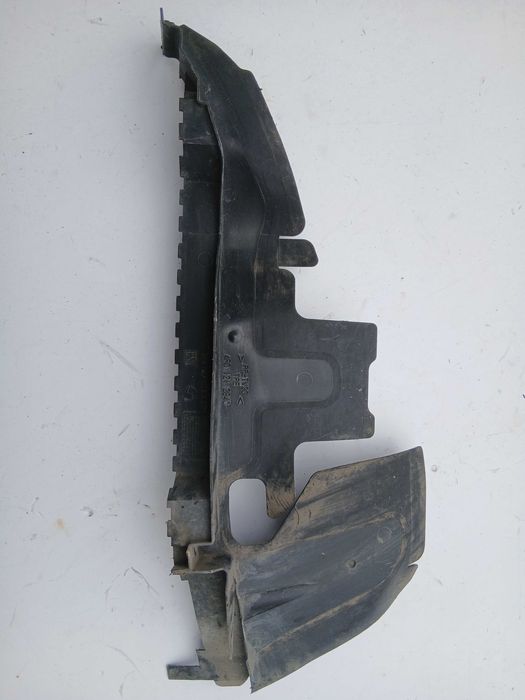 Audi A6 C6 A4 B6 B7 deflektor kierownica powietrza lewa prawa