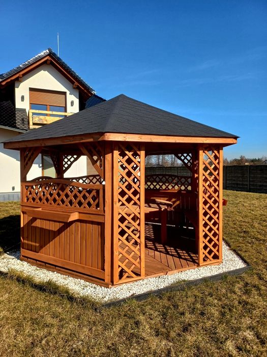 Altanka, altana ogrodowa, OSTATNIE SZTUKI!!