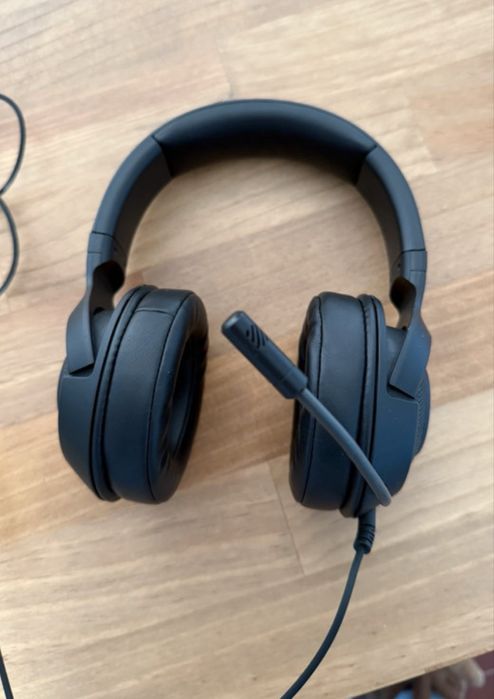 Auscultadores gaming Razer com fio