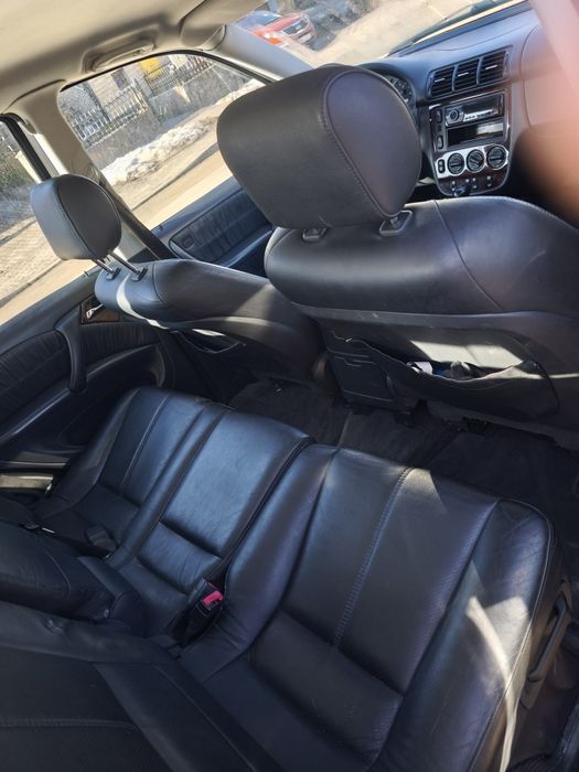 Mercedes ML 2.7 CDI automat, Hak