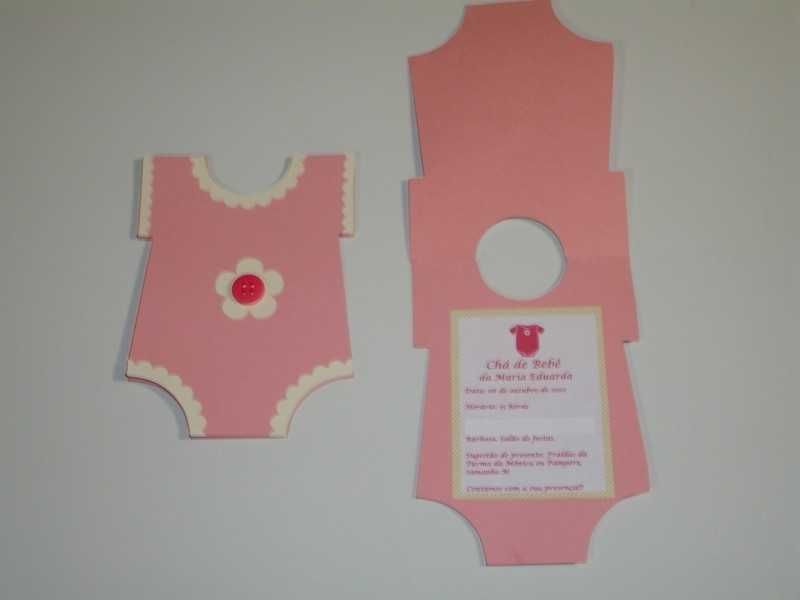 Convites para batizado