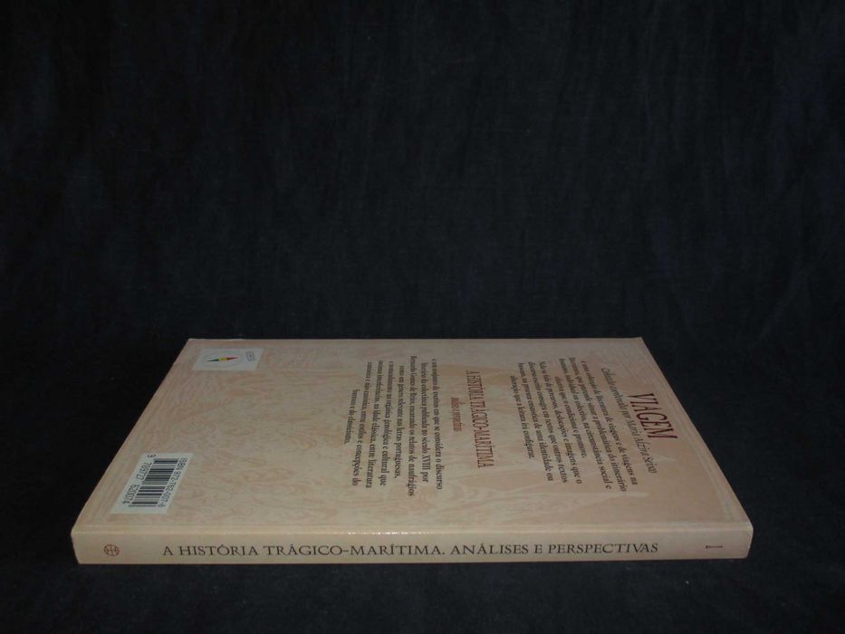 Livro A História Trágico-Marítima Análises e Perspectivas