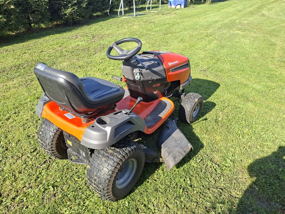 Husqvarna lth 152