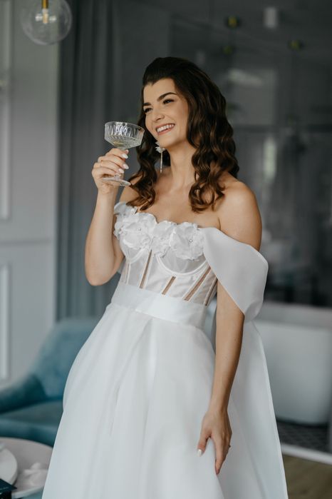 Suknia ślubna od Rara Avis