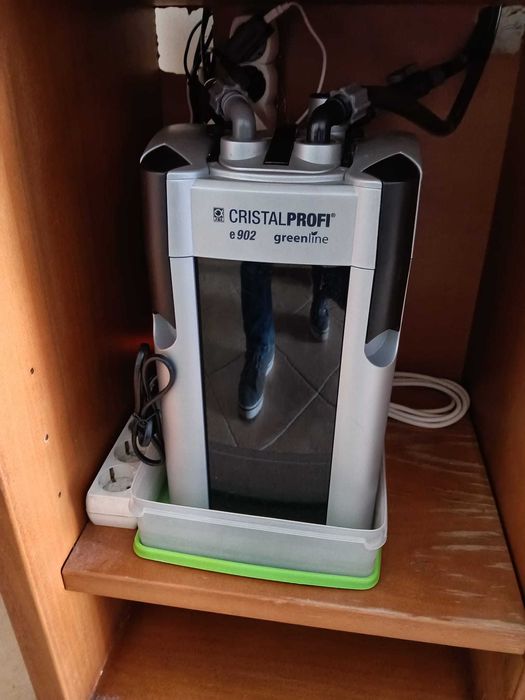 JBL CRISTALPROFI e902 greenline usado