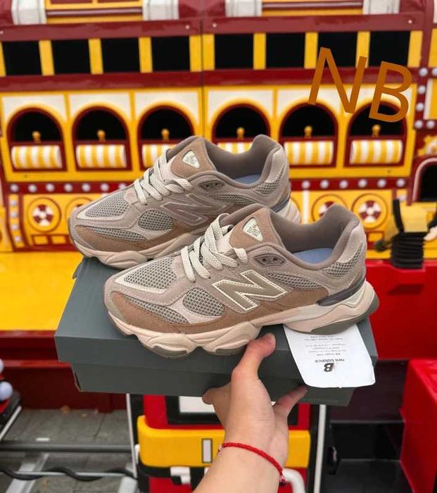 New Balance 9060 "Driftwood" R.39.5