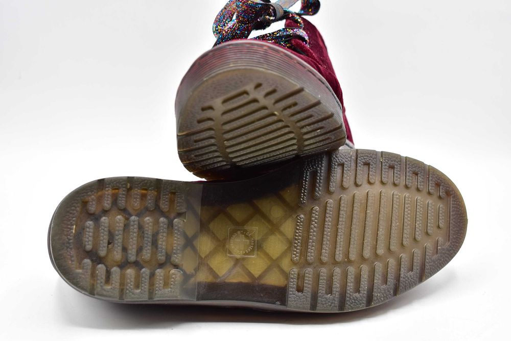 Dr. Martens DAYTONA Ankle boot cherry red