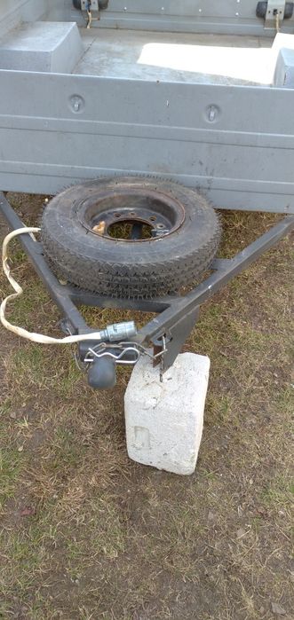 Причіп до легкових авто